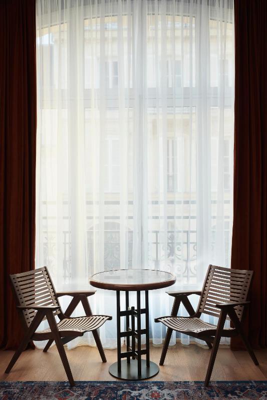 Junior Suite with Terrace image 2