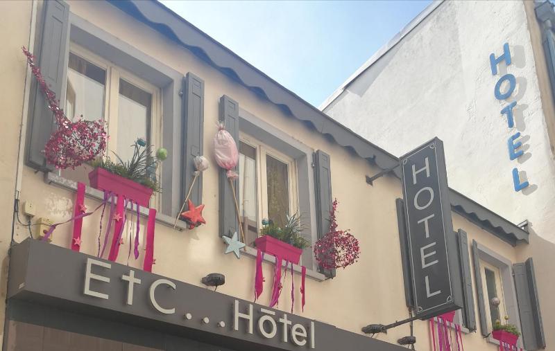 EtC...Hôtel - Strasbourg Hyper Centre - image 12