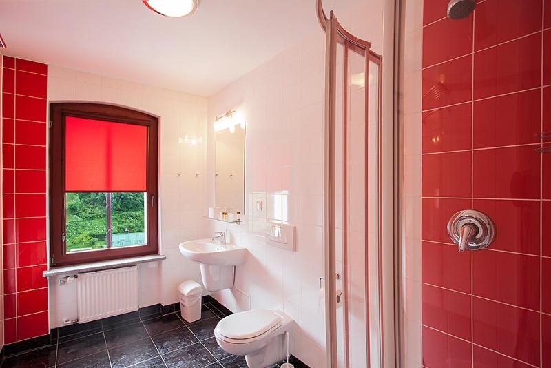 Deluxe Double Room (2 Adults + 1 Child) image 4