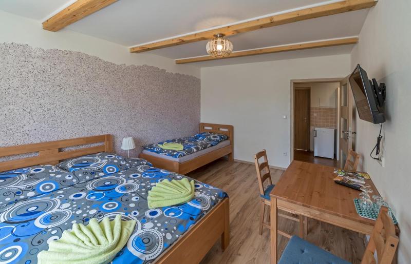 Two-Bedroom Suite image 3