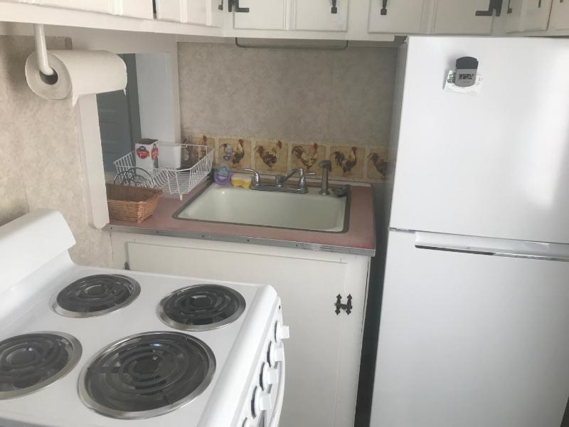 One-Bedroom Apartment image 1