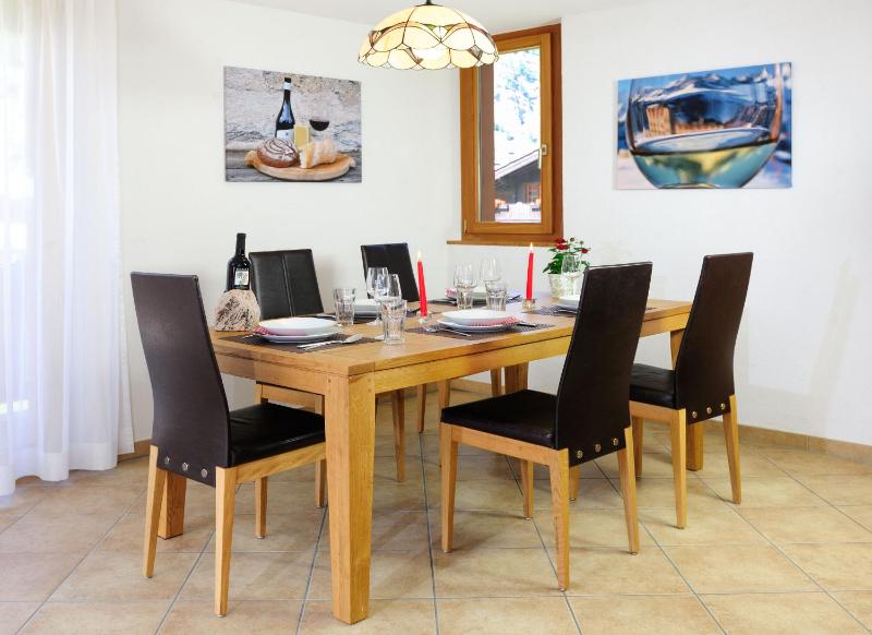 Chalet Z`Wichjehüs - image 16