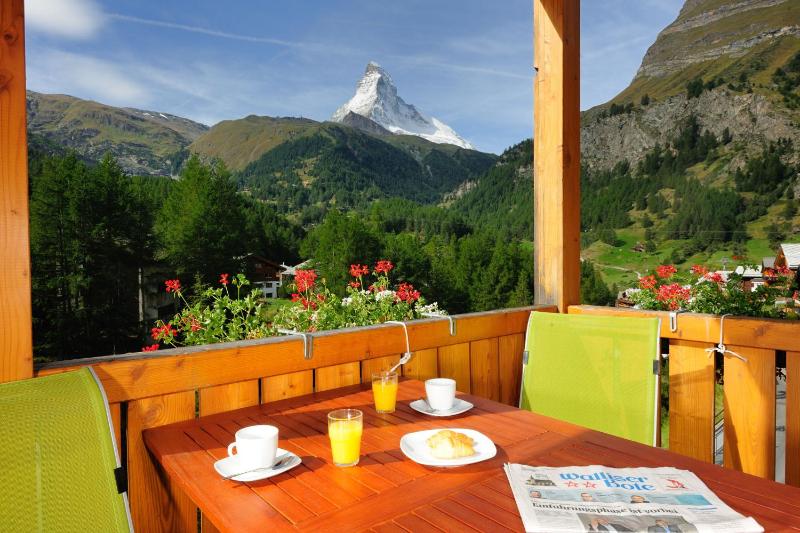 Chalet Z`Wichjehüs - image 6