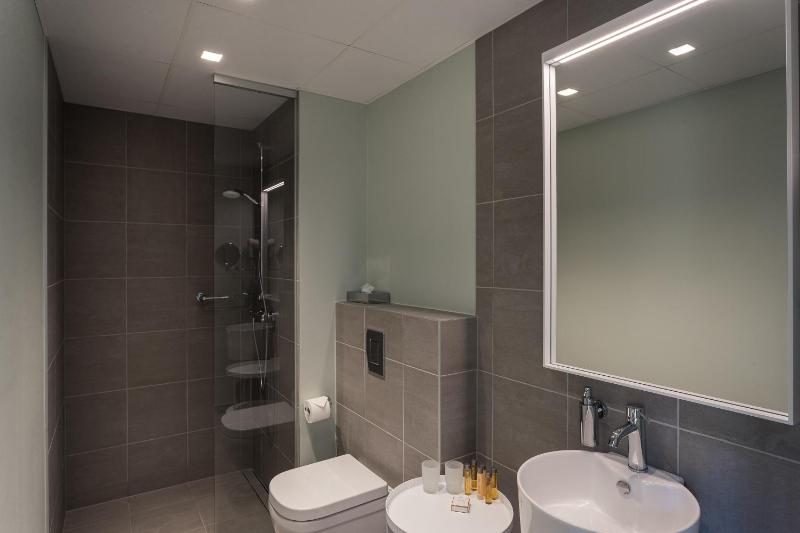 Two Room Apartment with Spa Access image 3