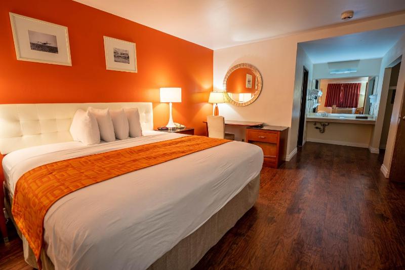 Deluxe King Suite image 4