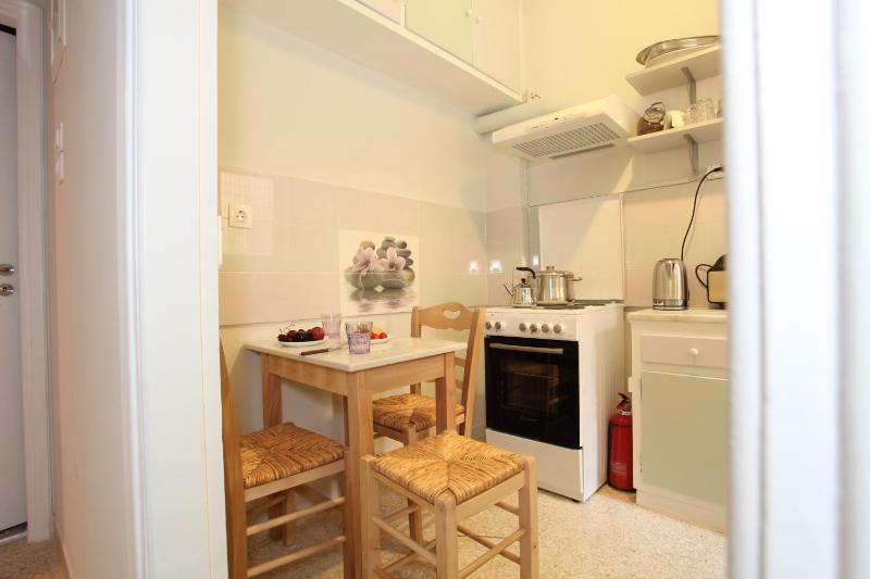 One-Bedroom Apartment image 3