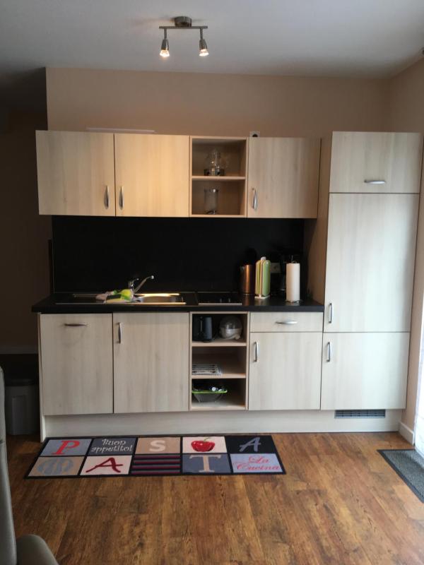 Apartment with Terrace image 2