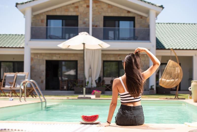 Aelia suites Images