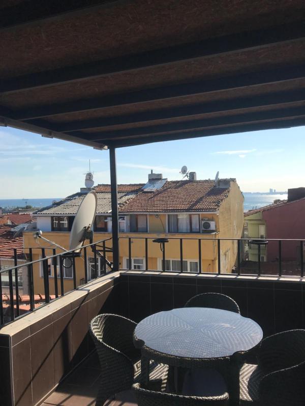 Family Room with Terrace image 4