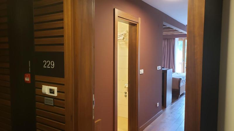 Apartment with Partial Mountain View (B229) image 3