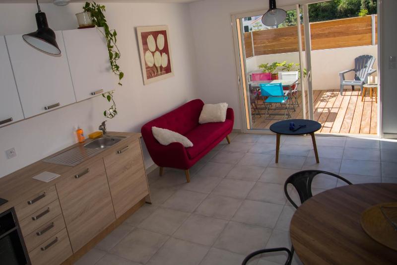 Les Terrasses de Bella Vista - Belle maison bord de mer Images