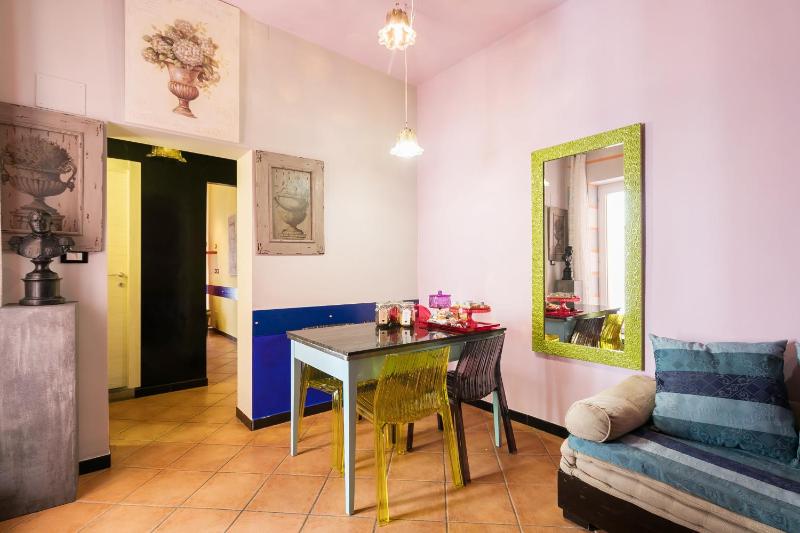 Deluxe One-Bedroom Apartment with Balcony  image 4