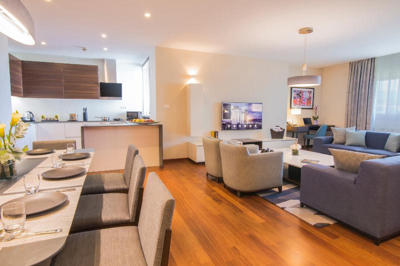 Premium Three-Bedroom Suite image 2
