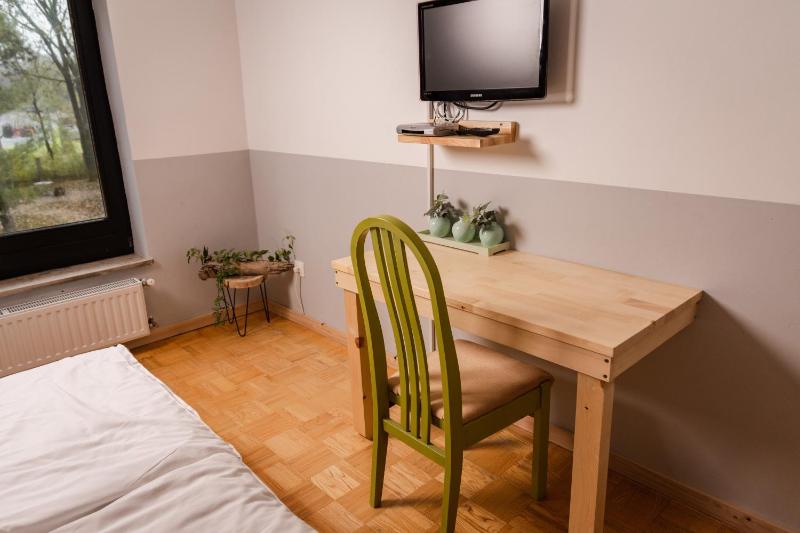 Superior Double Room with Park View image 3