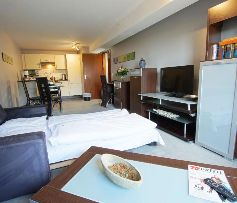 One-Bedroom Apartment image 3