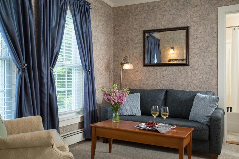 Deluxe King Suite image 4