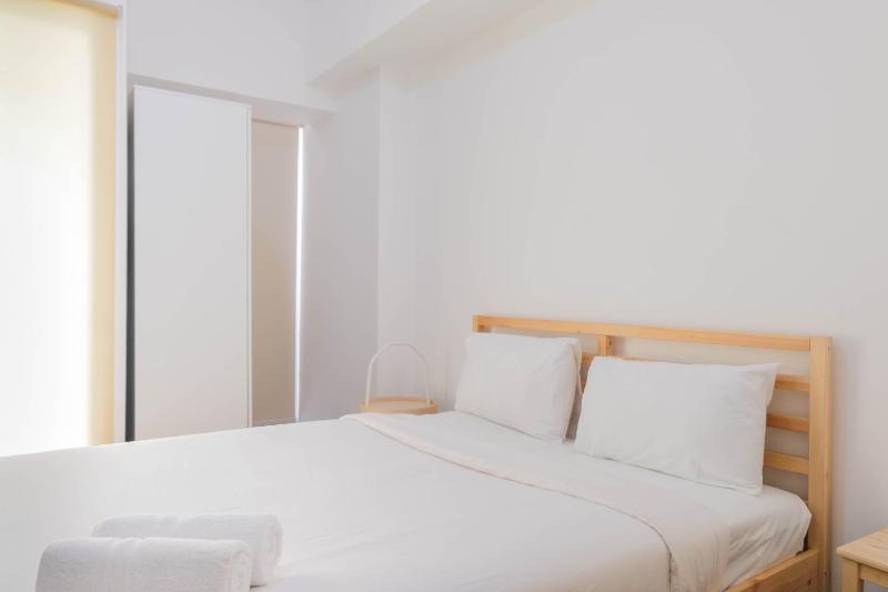 Cozy Studio Room at M-Town Apartment near Summarecon Serpong Mall By Travelio - image 1