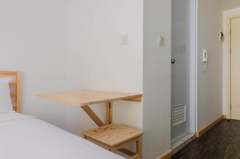 Cozy Studio Room at M-Town Apartment near Summarecon Serpong Mall By Travelio - image 9