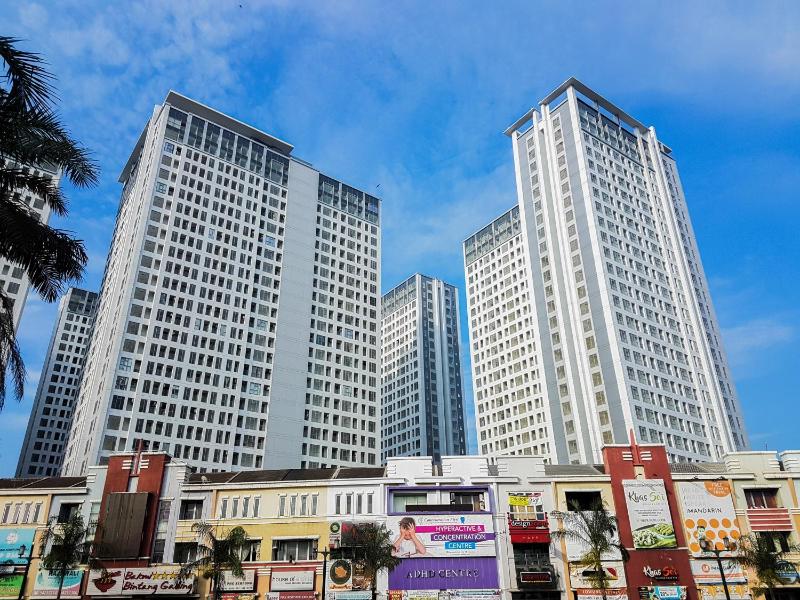 Cozy Studio Room at M-Town Apartment near Summarecon Serpong Mall By Travelio - image 3