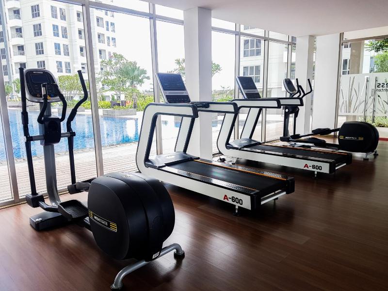 Cozy Studio Room at M-Town Apartment near Summarecon Serpong Mall By Travelio - image 14