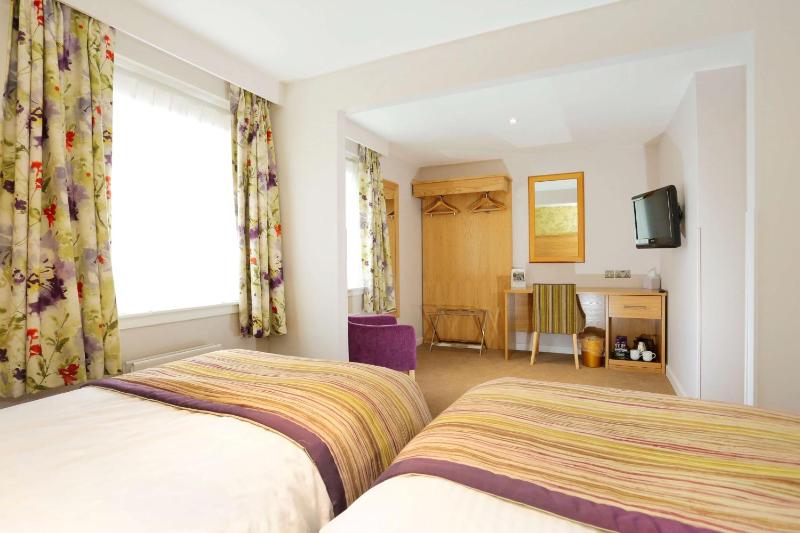 Standard Twin Room image 3