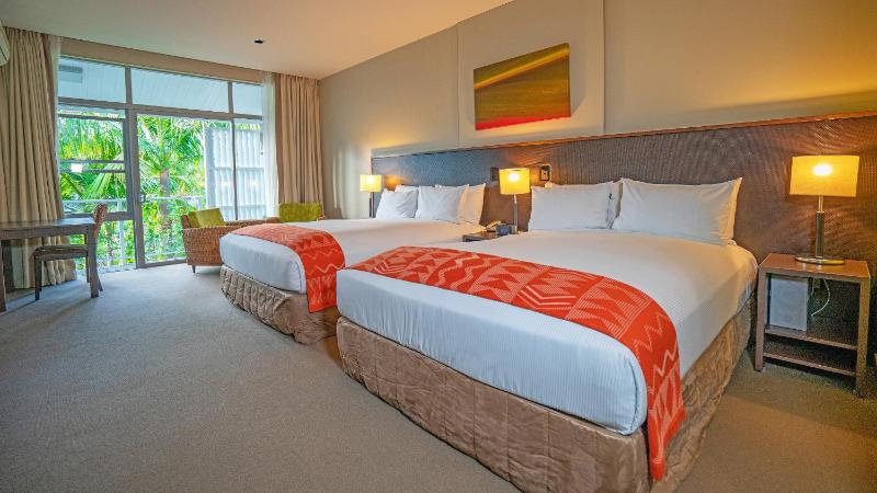 Deluxe Twin Room with Two Queen Beds