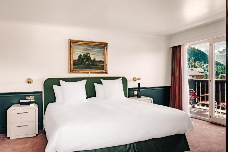 Suite with Mountain View image 1