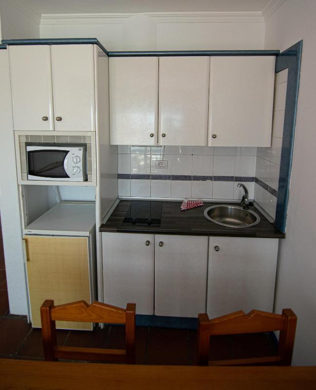 Apartment Standard with Sea View image 2