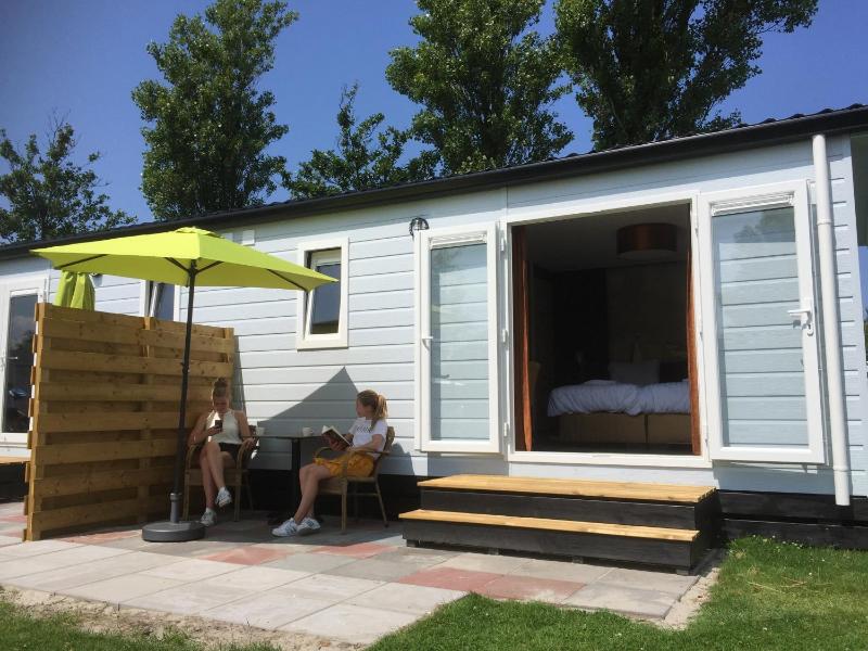 Chalet with Kitchen image 2