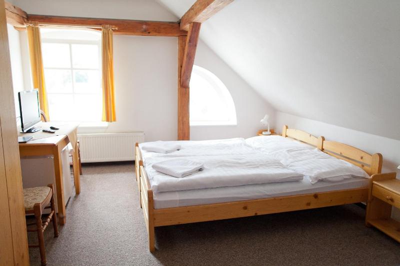 Double or Twin Room with Bathroom image 3
