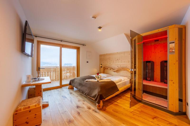 Superior Double Room with infrared cabine  image 1