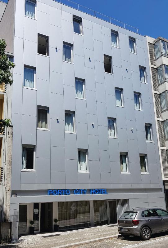 Porto City Hotel - image 4