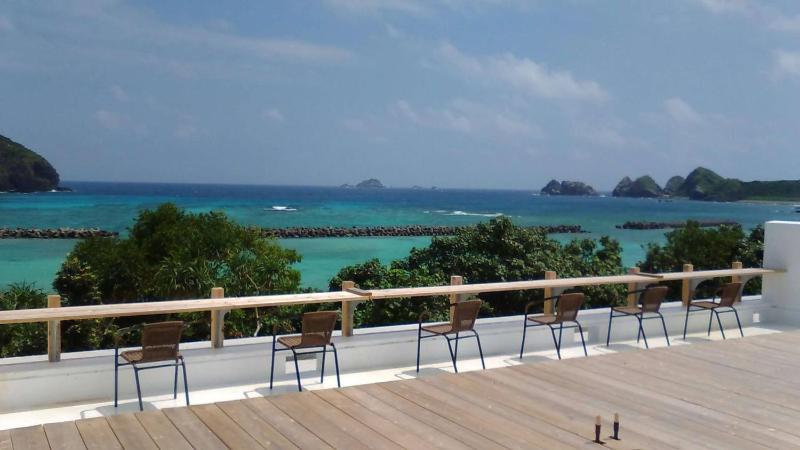 Blue Suites Hanamuro on the beach - image 11