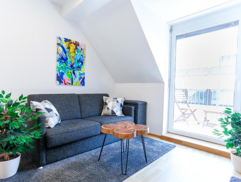 Penthouse Apartment with Terrace image 4