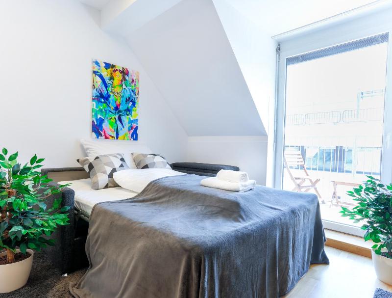 Penthouse Apartment with Terrace image 3