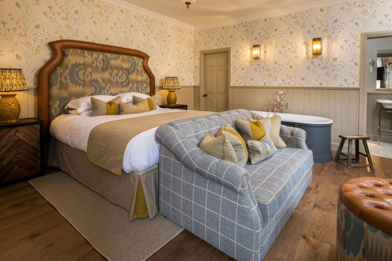 Junior Suite With Terrace image 1