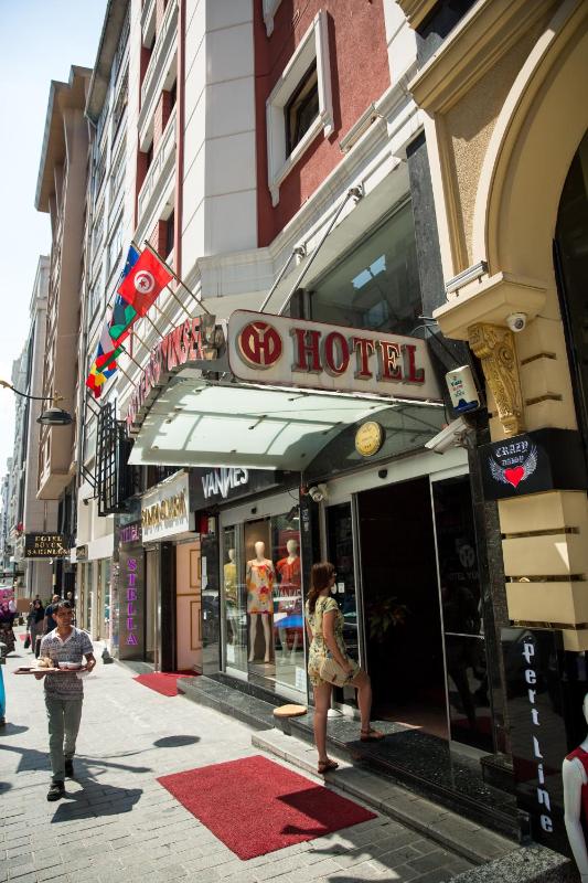 Yuksel Hotel - image 2