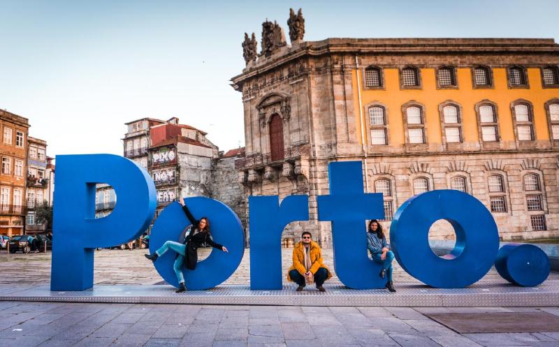 Nice Way Porto Hostel - image 13