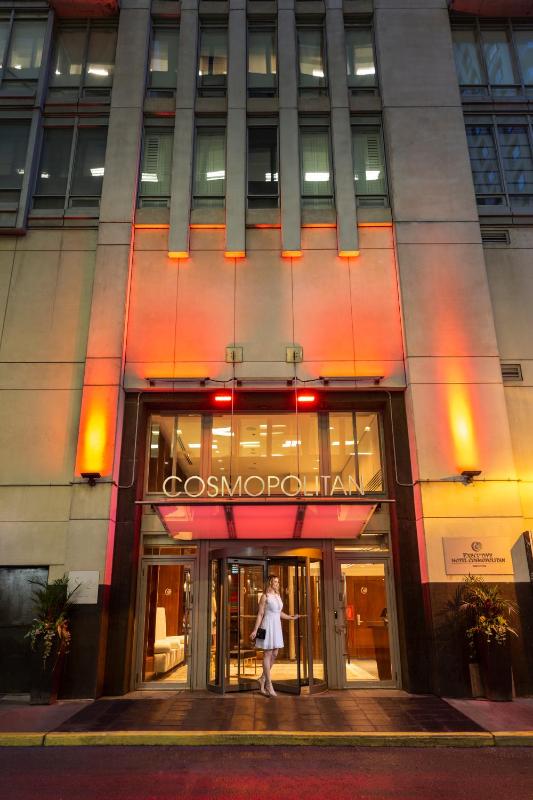 Executive Hotel Cosmopolitan Toronto - image 16