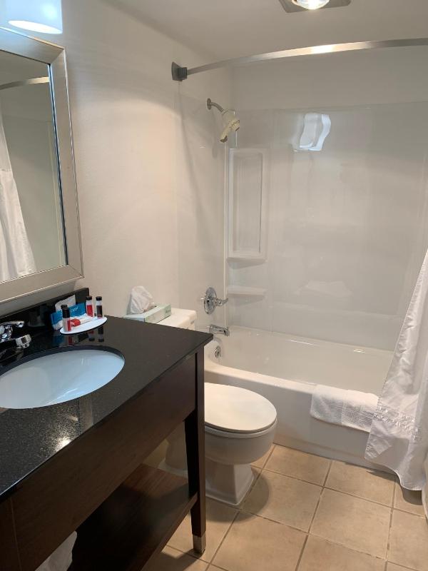 Deluxe Double Room with Two Double Beds - Non-Smoking image 1