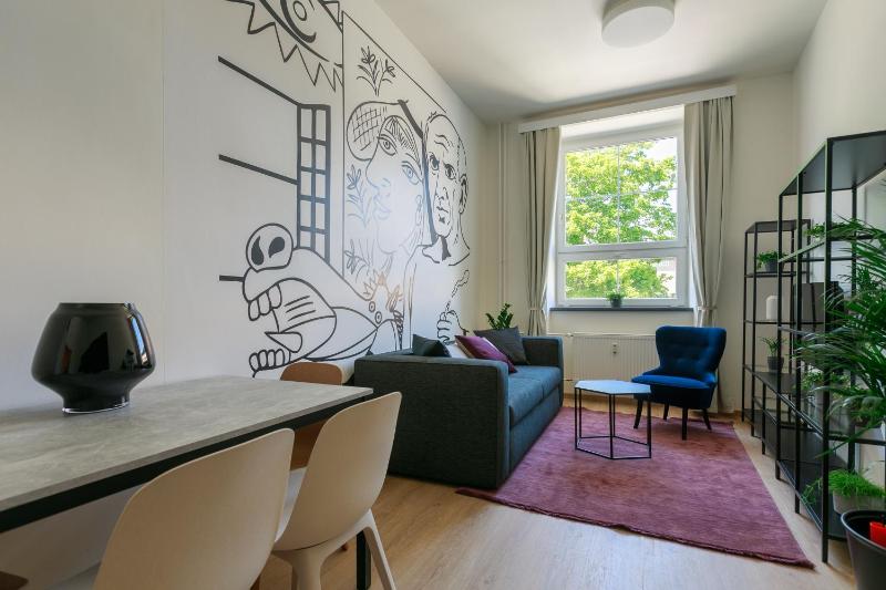 Apartment with Terrace image 3