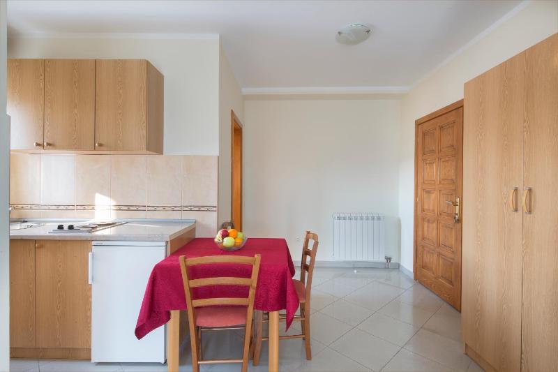 Studio with Terrace (3 Adults) image 4