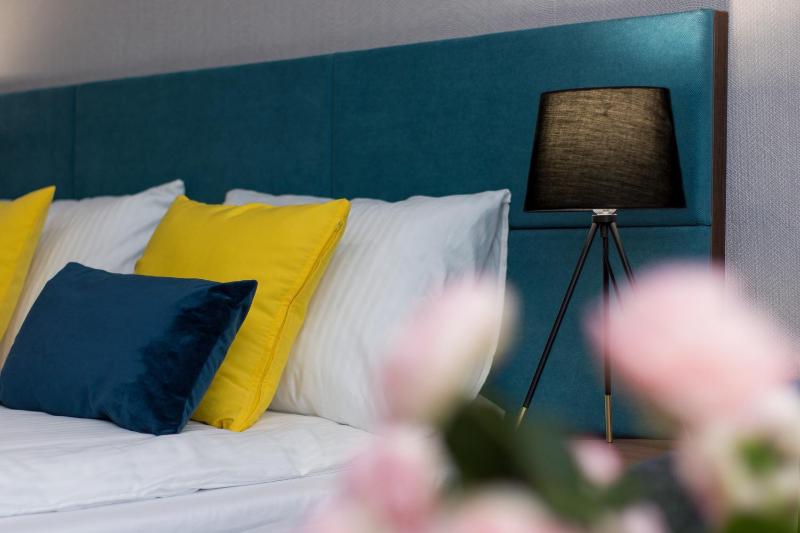  Deluxe Double Room with Balcony image 3