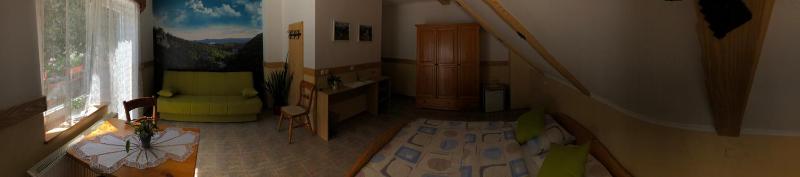 Double Room with Extra Bed image 2