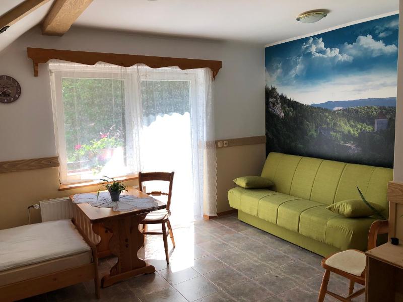 Double Room with Extra Bed image 4