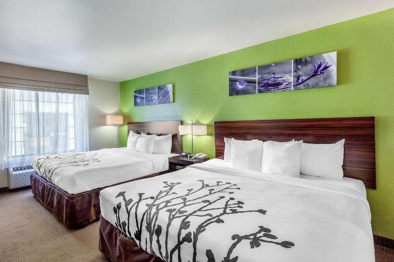 Standard Room with Two King Beds image 2