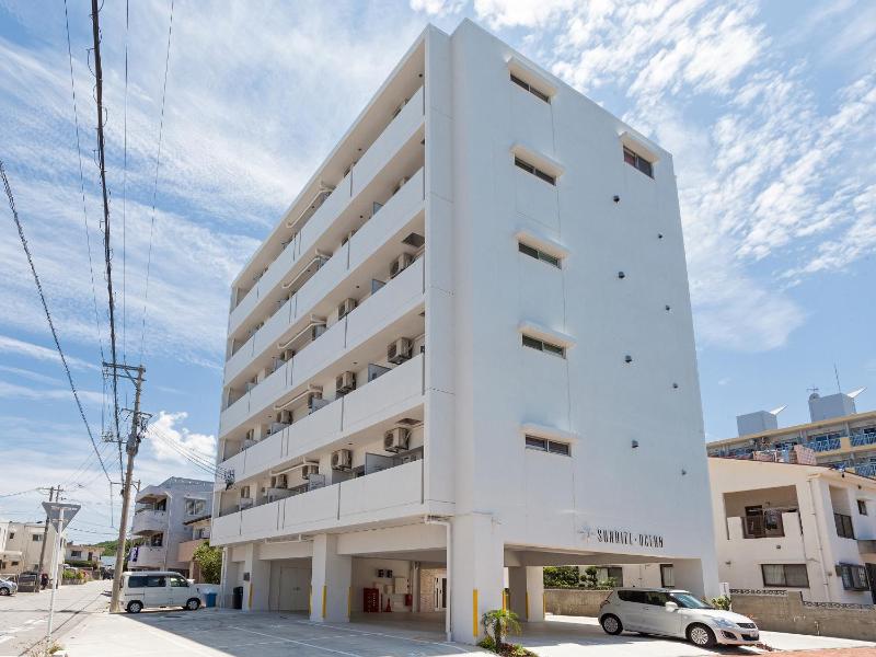 Yonabaru Hotel SUNRIZE OCEAN - image 8