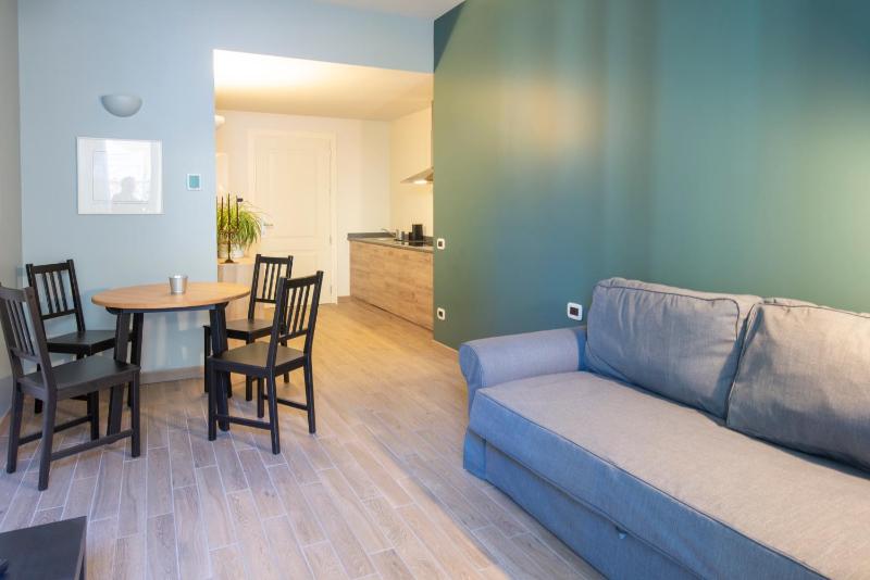 Apartment with Terrace image 3