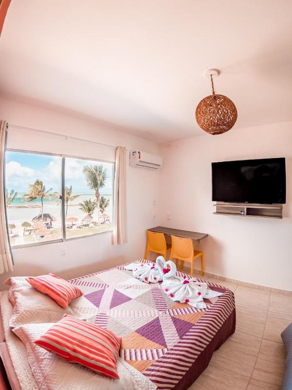 Flat Apart Hotel Marinas Tamandaré - image 8