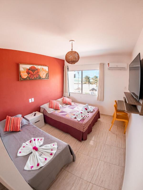 Flat Apart Hotel Marinas Tamandaré - image 14